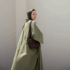 Green Day Abaya